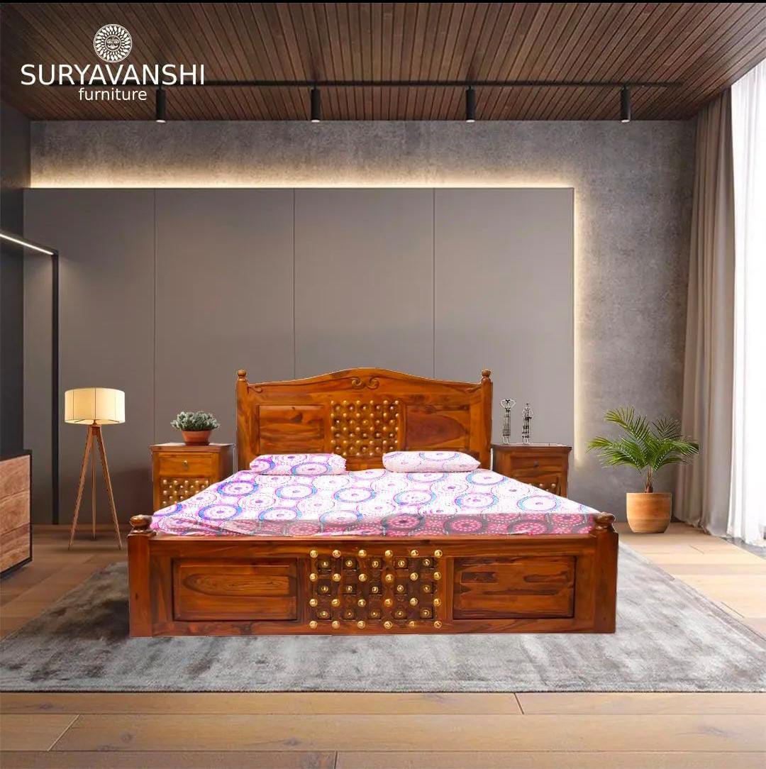 Buy Wooden Bedroom Furniture