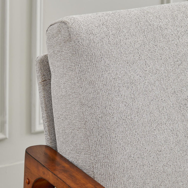 Mayfair 3-Seater Sofa - Grey