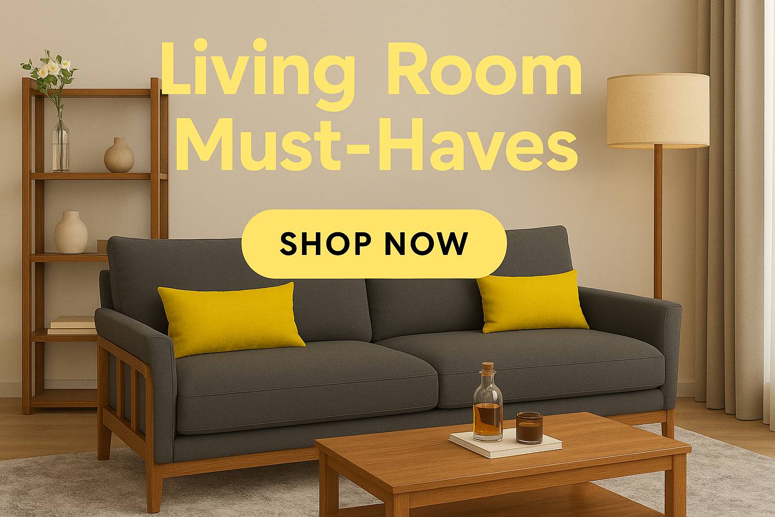 living room furniture