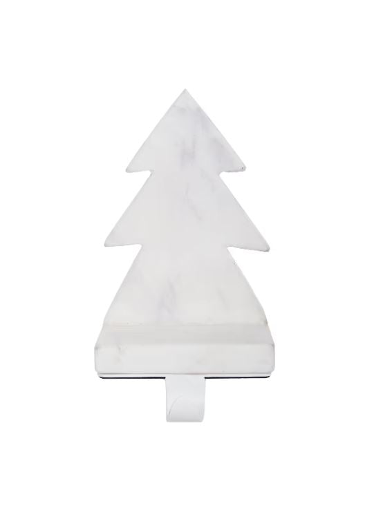 Suryavanshi Marble Christmas Stocking Holder