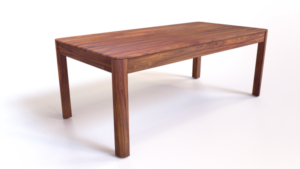 SURYAVANSHI Sheesham Wood Dining Table and Chair Set – 4 or 6 Seater – Multiple Size Options