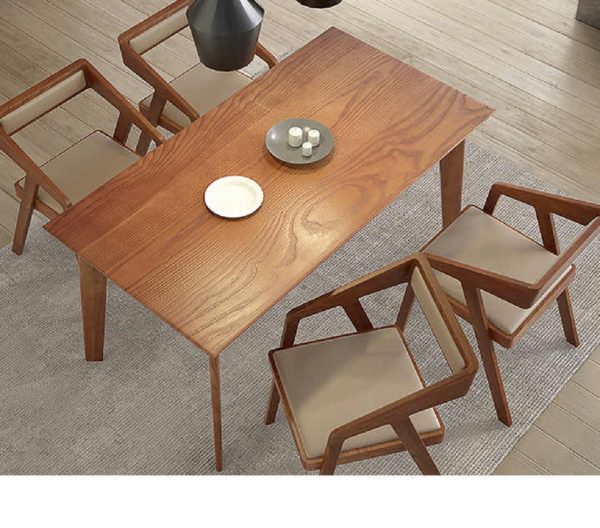 Solid Sheesham Wood Arm Chair (Multipurpose Chair)