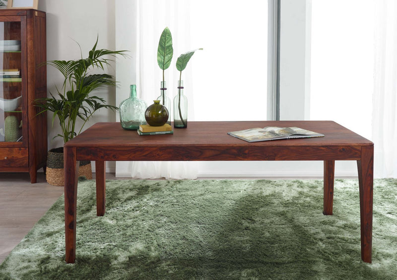 Suryavanshi Sheesham Wood Large Dining Tables - 4 & 6 Seater Options