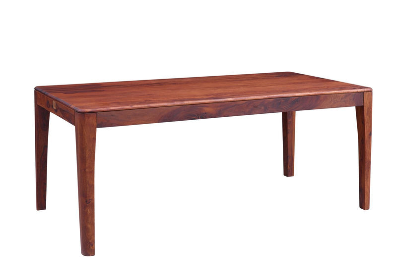 Suryavanshi Sheesham Wood Large Dining Tables - 4 & 6 Seater Options