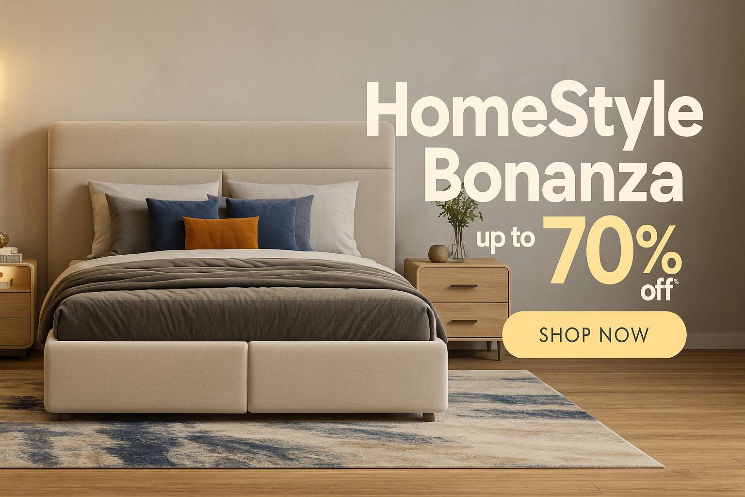 Wooden Beds