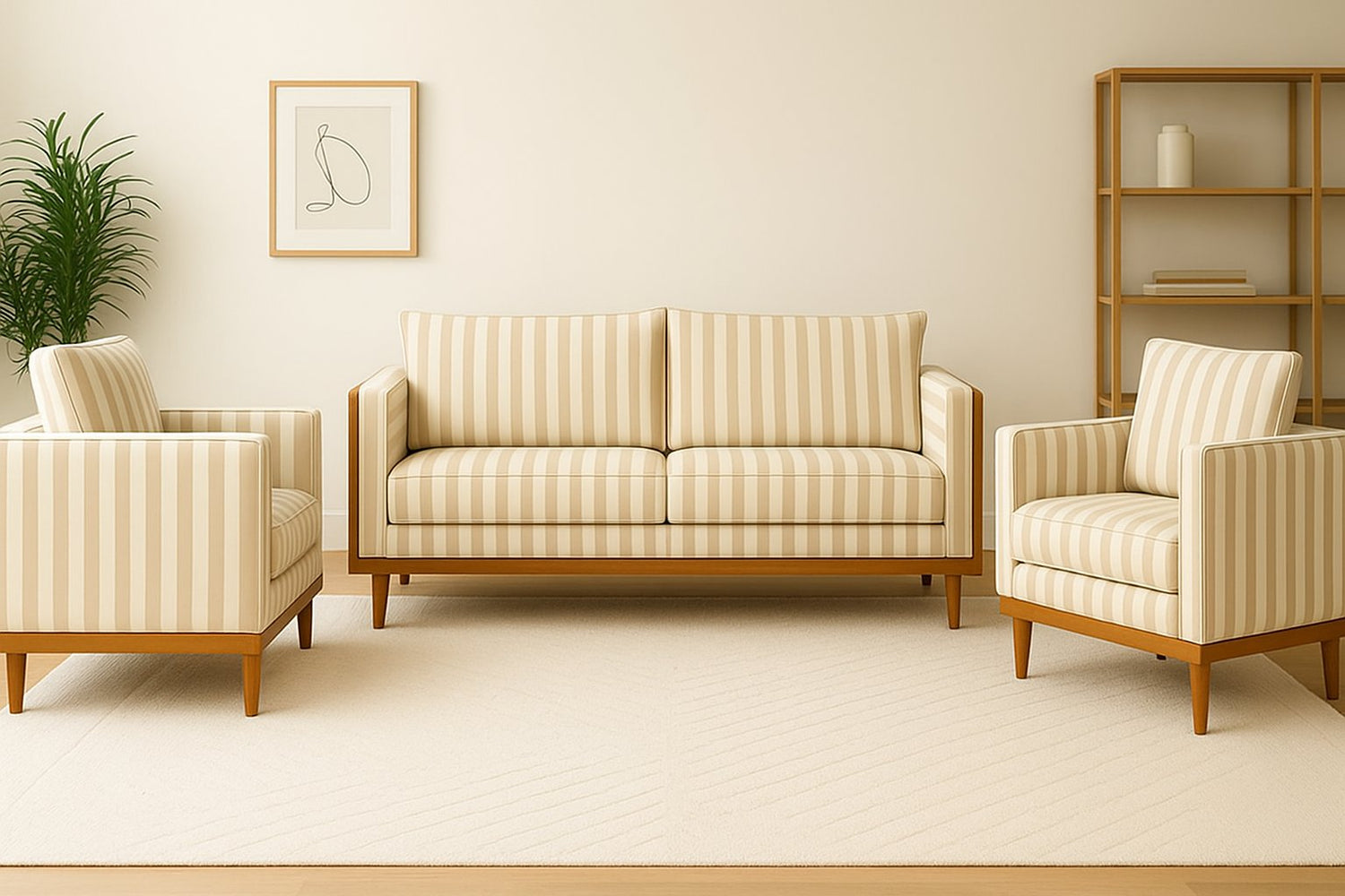 Buy Sofa Sets Online in India – Transform Your Living Space with Suryavanshi Furniture