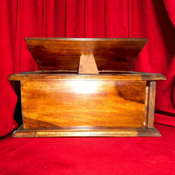Holy Book Stand with Drawer