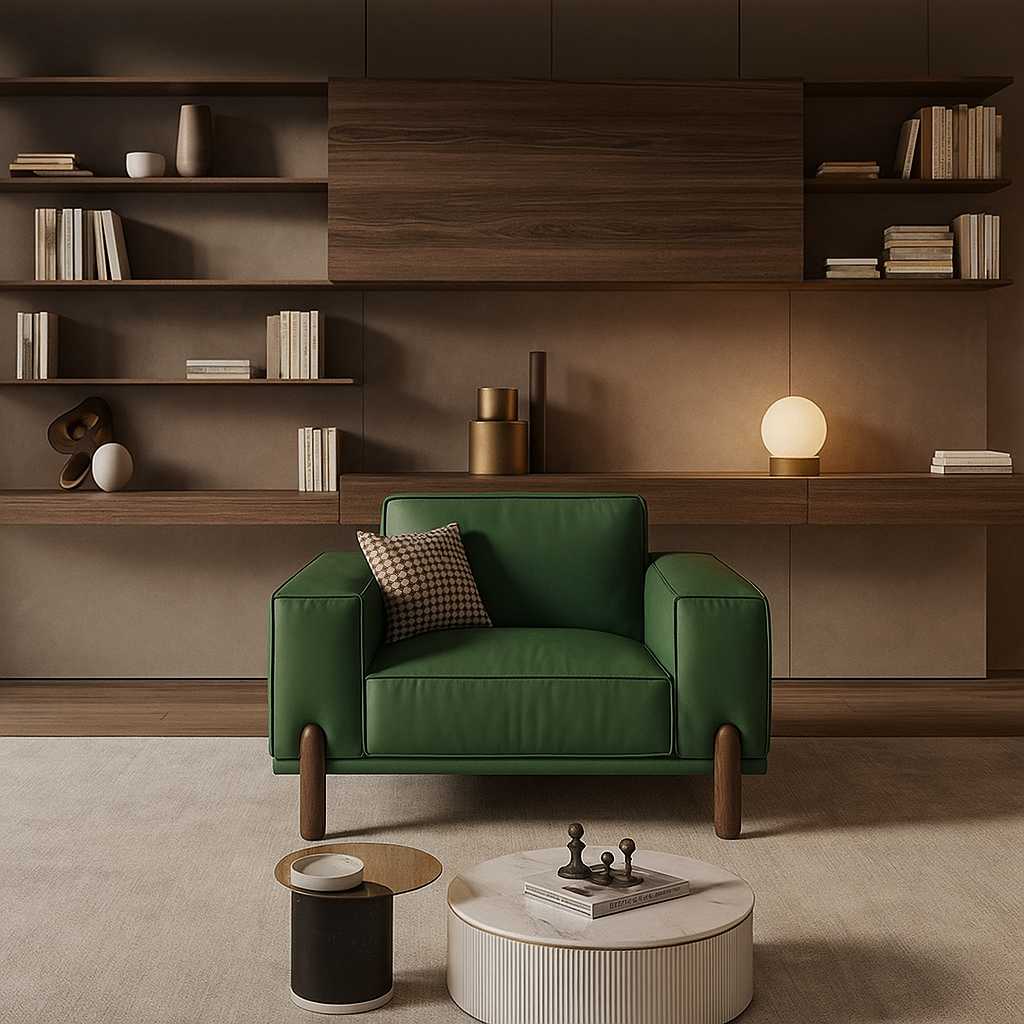 1 Seater Sofas