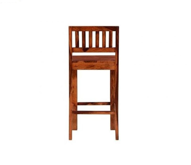 Benton Bar Chair (Honey Finish)