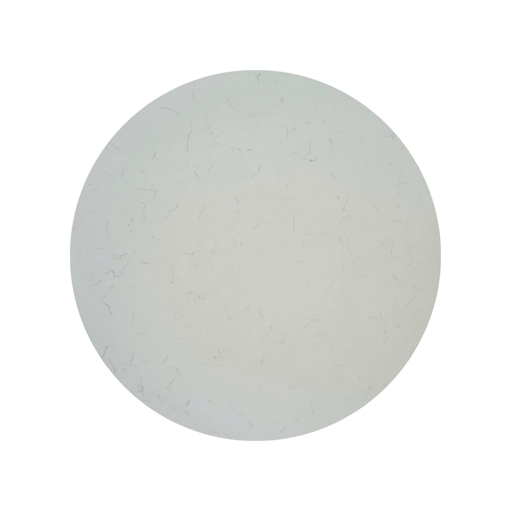Harmony Modern Solid Wood Round Dining Table