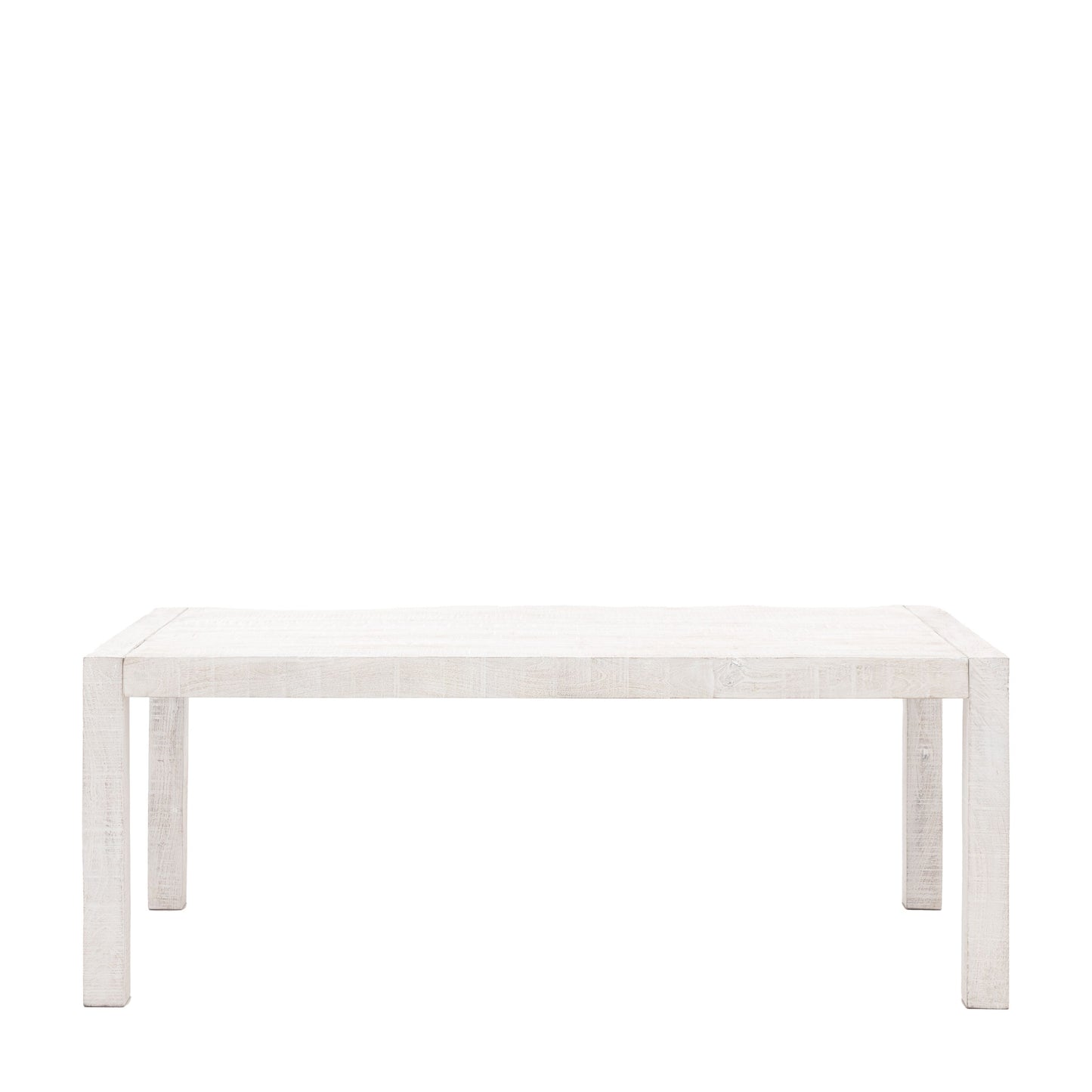 Suryavanshi MountainLeaf Solid Mango Wood 6 Seater Dining Table