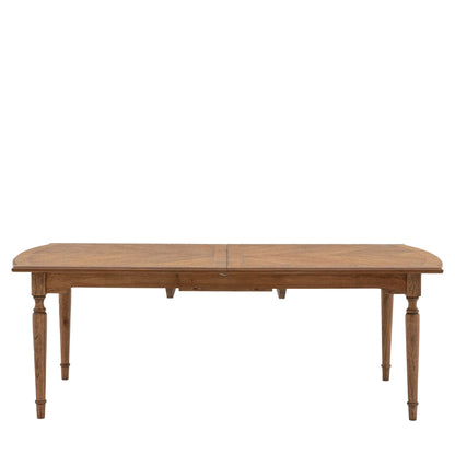 Suryavanshi LakewoodCharm 6-8 Seater Dining Table