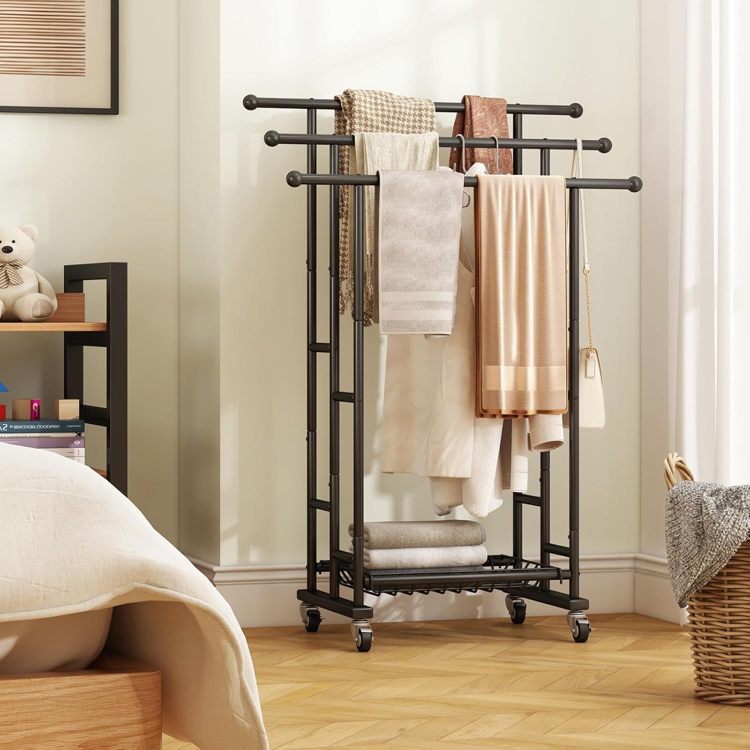 Clothing & Garment Racks