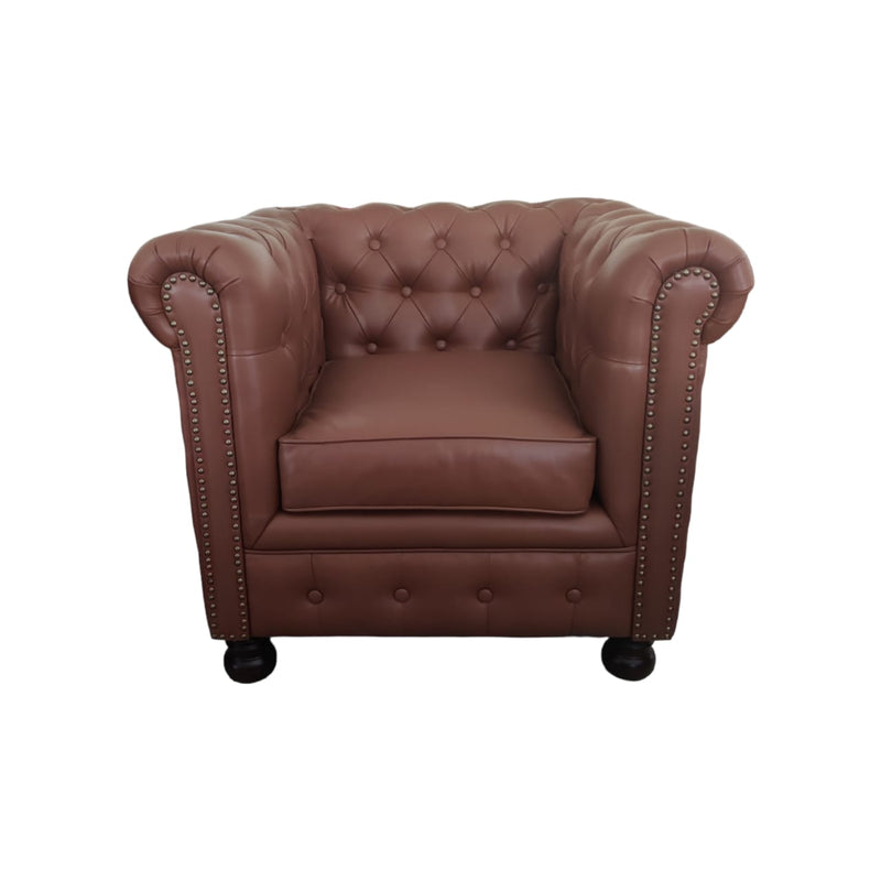 Suryavanshi Leatherette 1 & 3 Seater Sofa – Sleek and Stylish