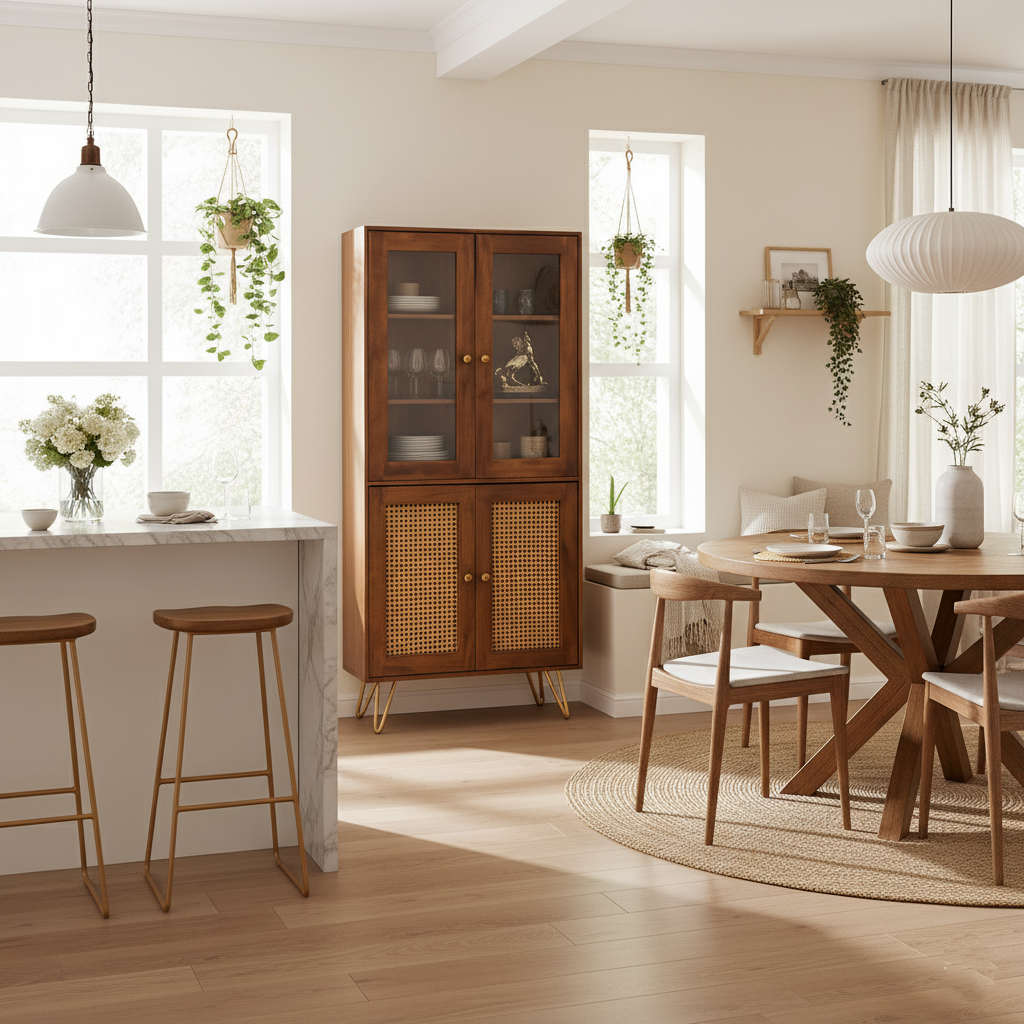 Kitchen Cabinet