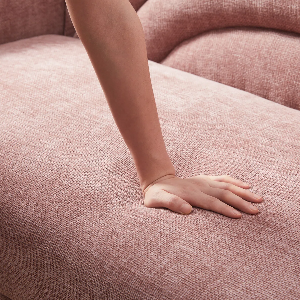 Michala Upholstered Loveseat