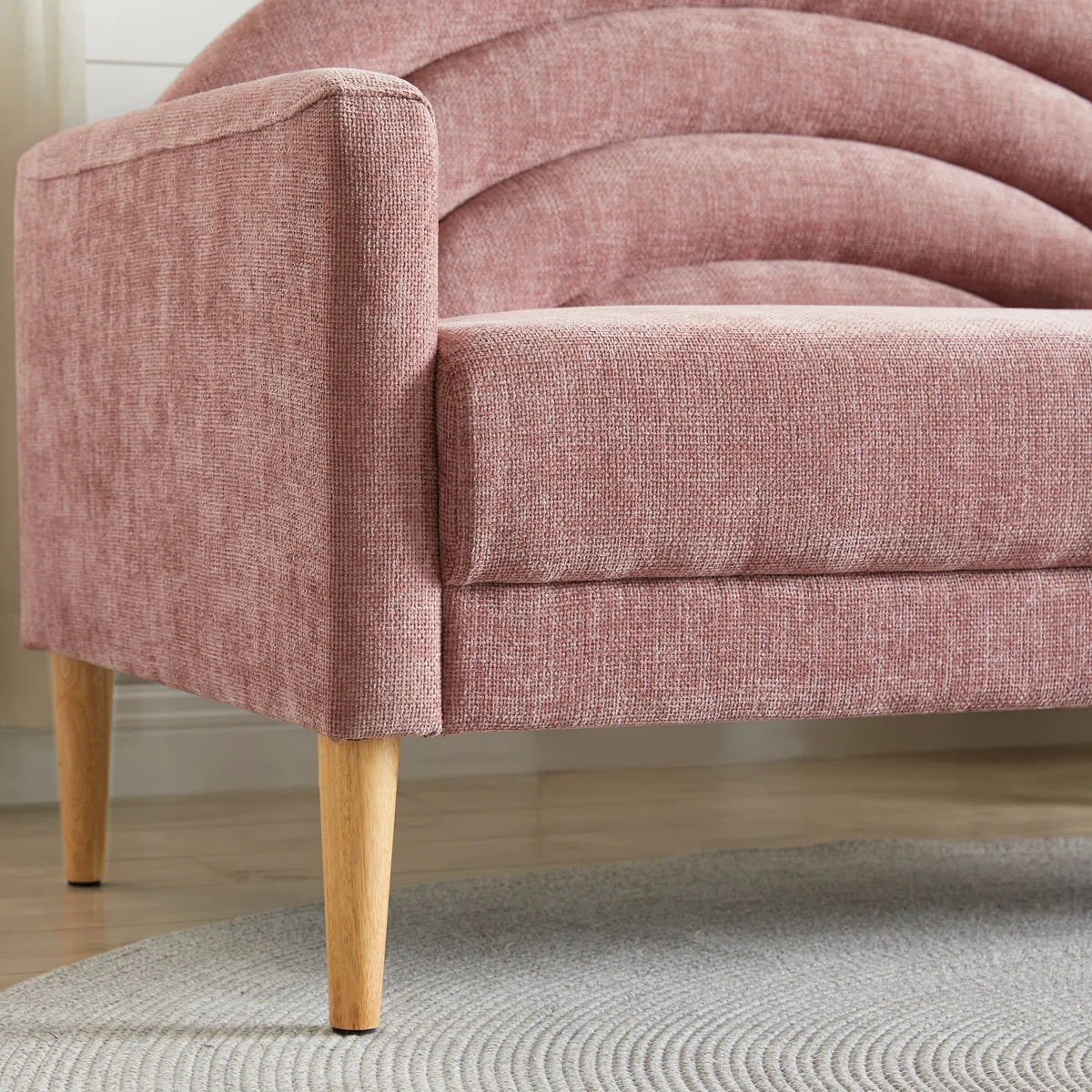 Michala Upholstered Loveseat