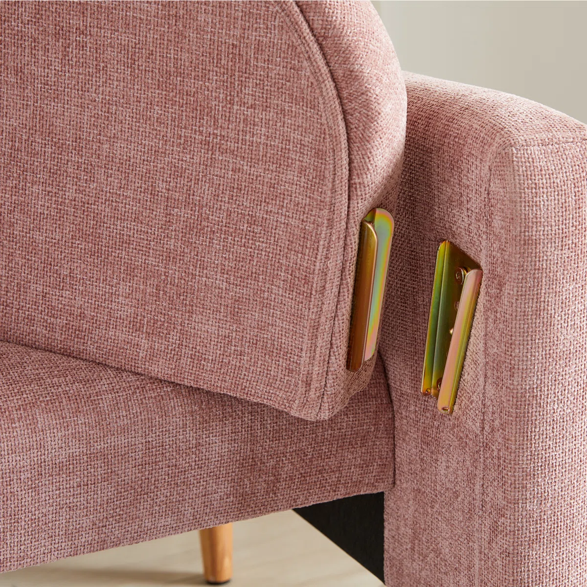 Michala Upholstered Loveseat