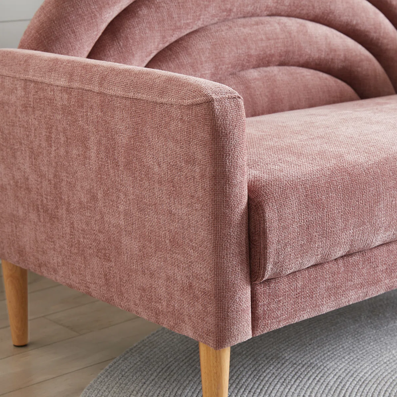 Michala Upholstered Loveseat