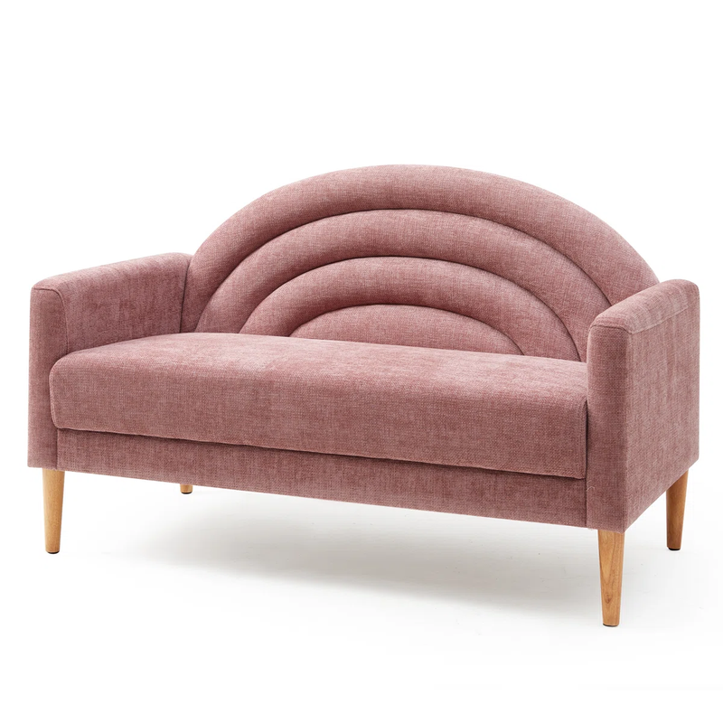 Michala Upholstered Loveseat