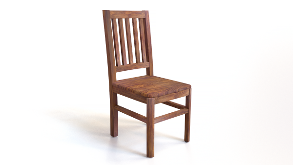 SURYAVANSHI Sheesham Wood Dining Table and Chair Set – 4 or 6 Seater – Multiple Size Options