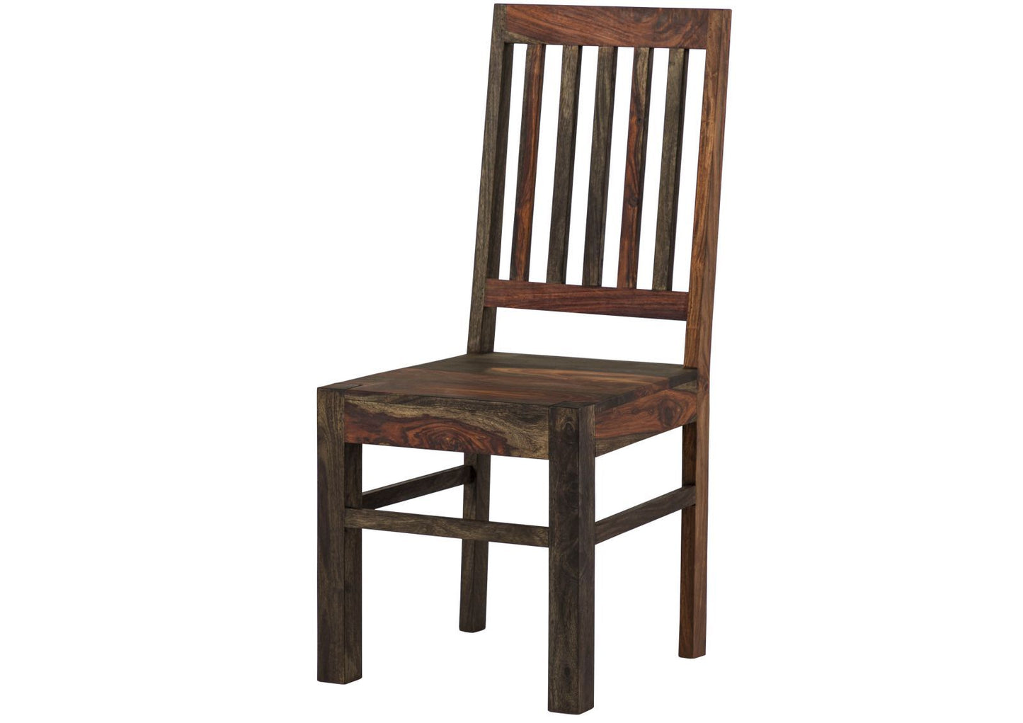 Suryavanshi Sheesham Wood Dining Chair – Natural and Comfortable Furniture for Your Dining Room  (Sheesham Wood, W45 D45 H100 cm)