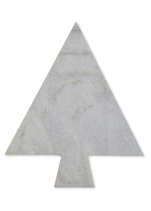 Suryavanshi Christmas Tree Serving Board