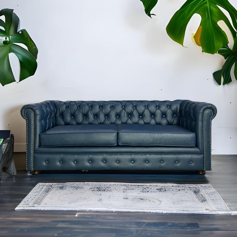 Suryavanshi Leatherette 1 & 3 Seater Sofa – Sleek and Stylish
