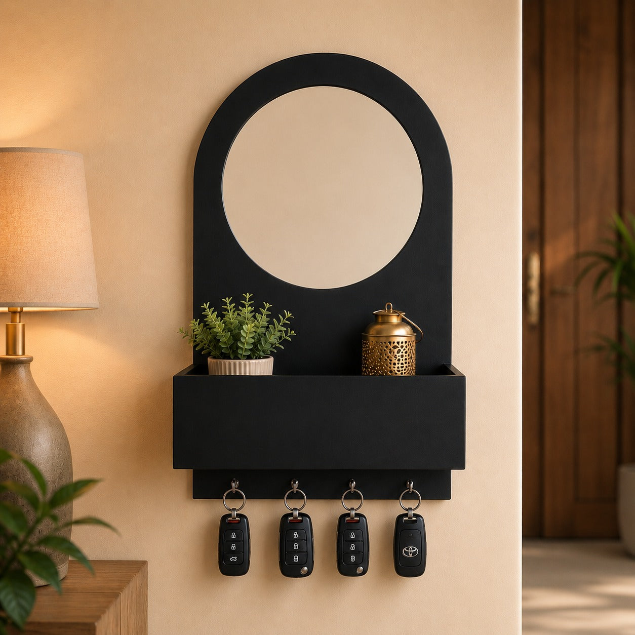 Wall Display Unit