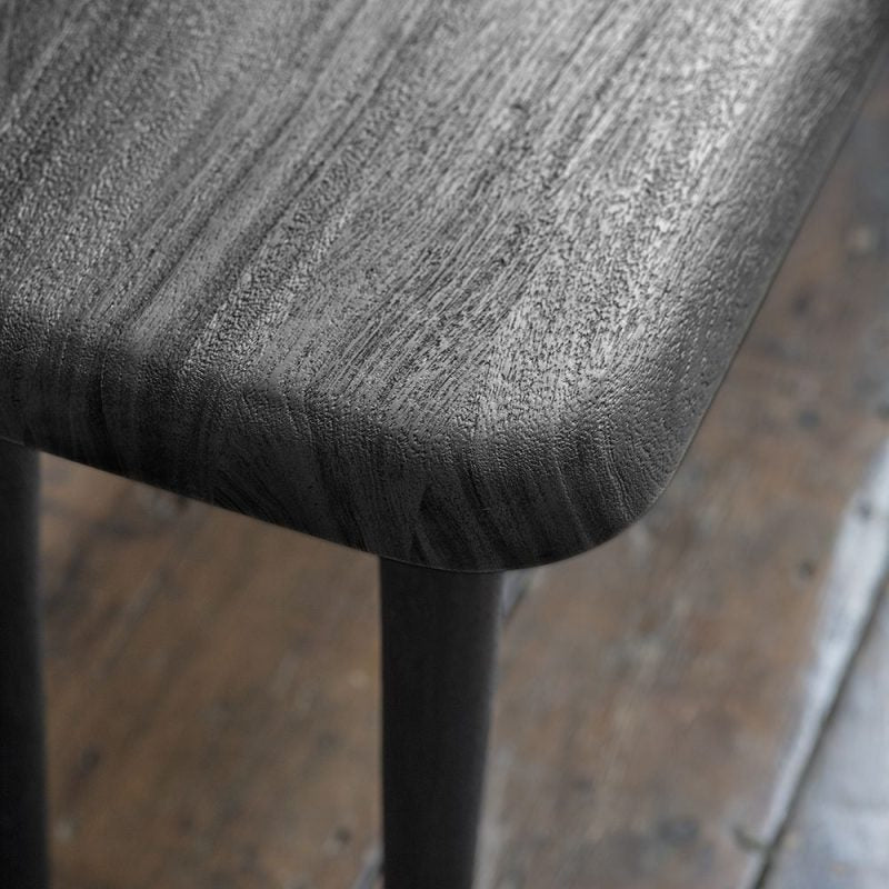 Suryavanshi Acacia Wood Bench – Versatile Seating in Two Exquisite Finishes (W164 x D38 x H45 cm)