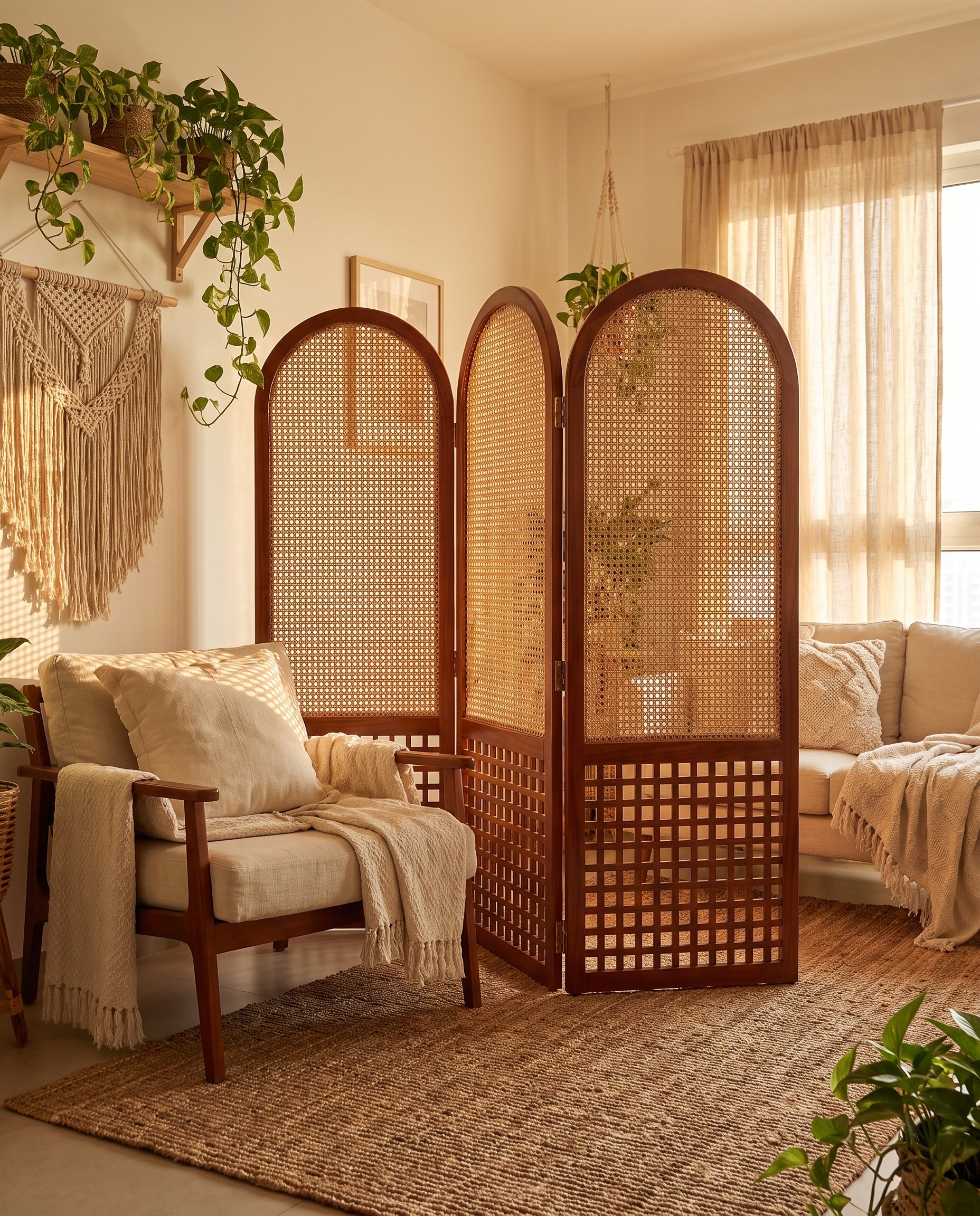 Room dividers