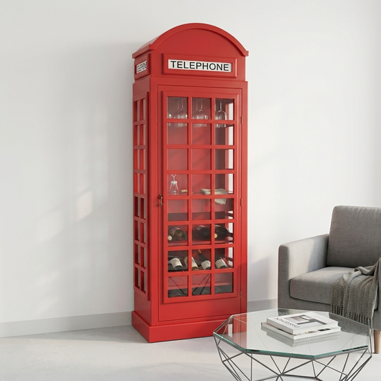 bar cabinet