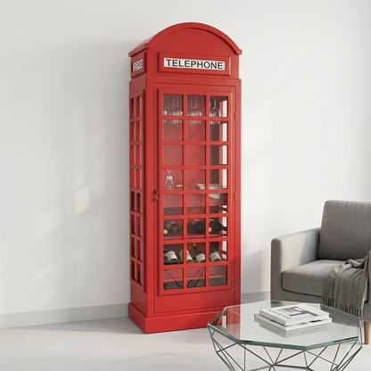 bar cabinet