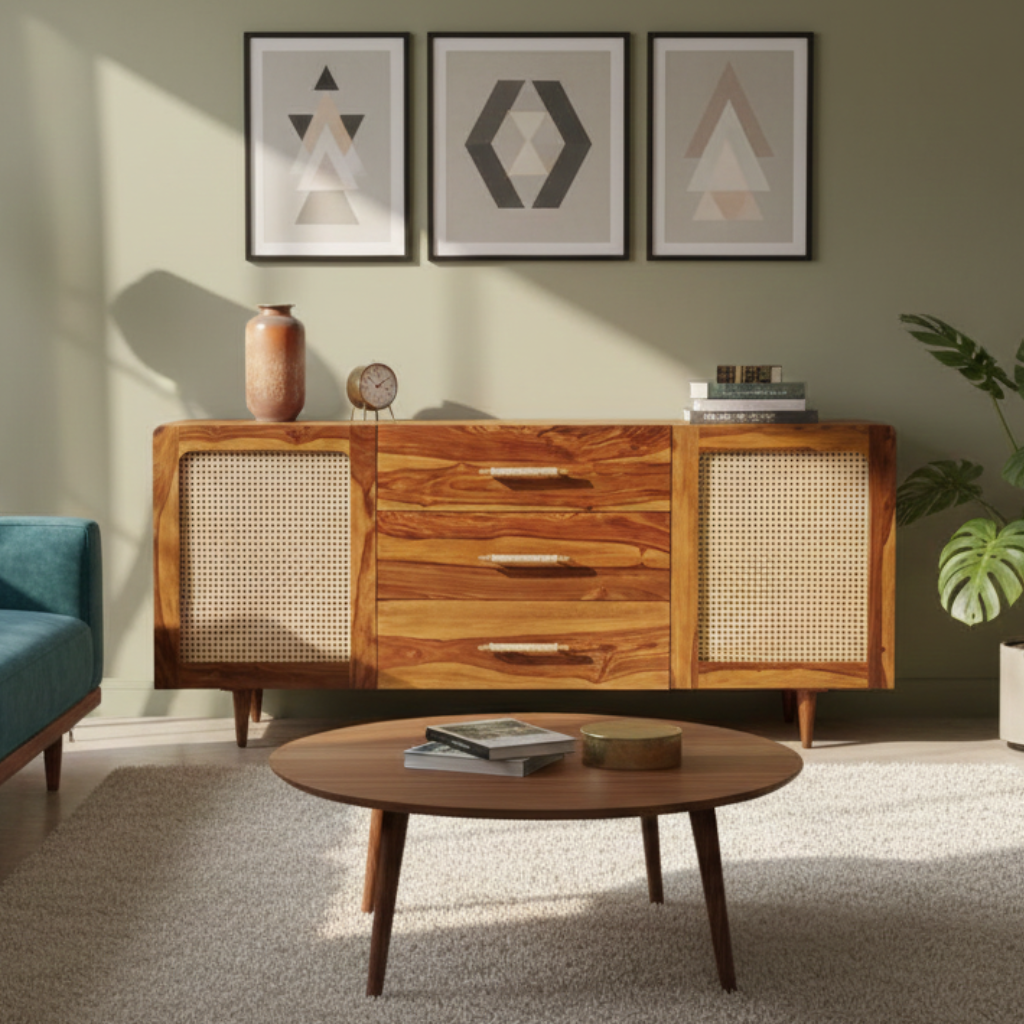 sideboard
