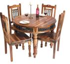 ROUND DINING TABLE (JRDT)
